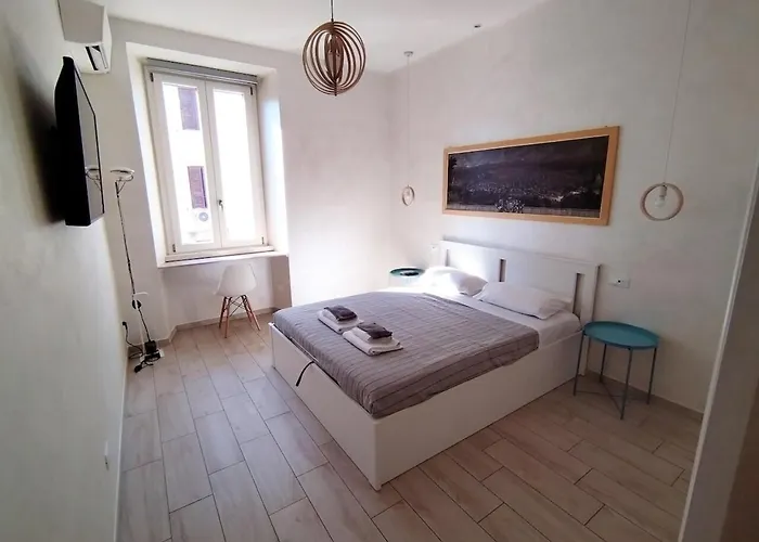 Il Cortile - Appartamento Nel Cuore Di Testaccio