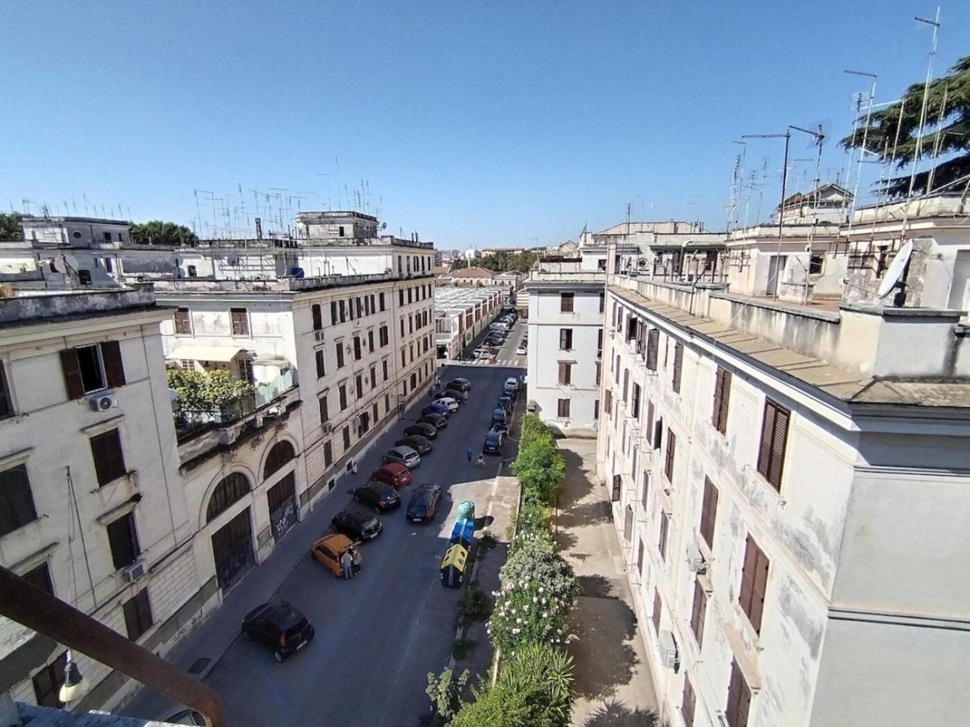 Il Cortile - Nel Cuore Di Testaccio Apartment Rom