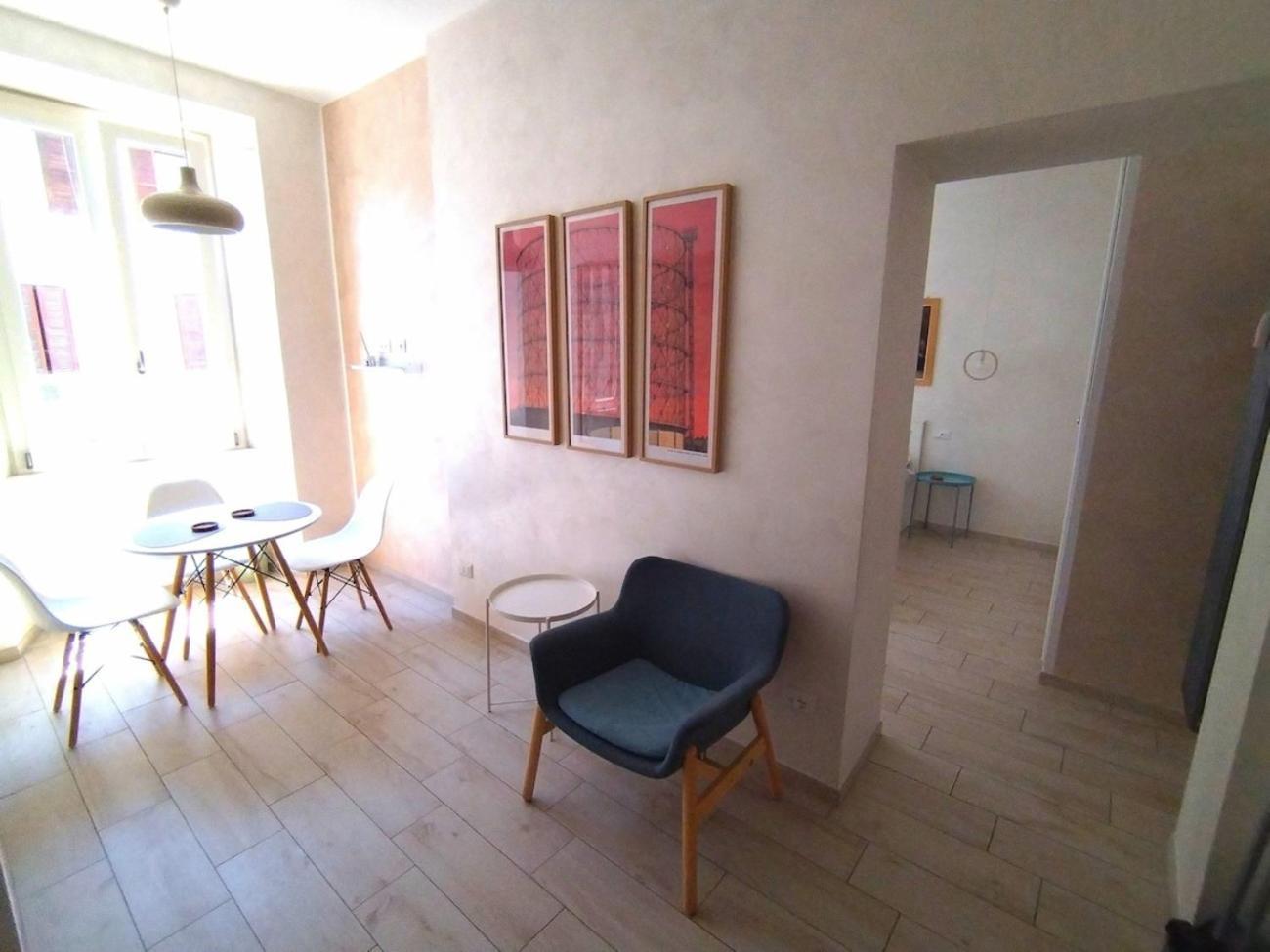 Il Cortile - Nel Cuore Di Testaccio Lejlighed