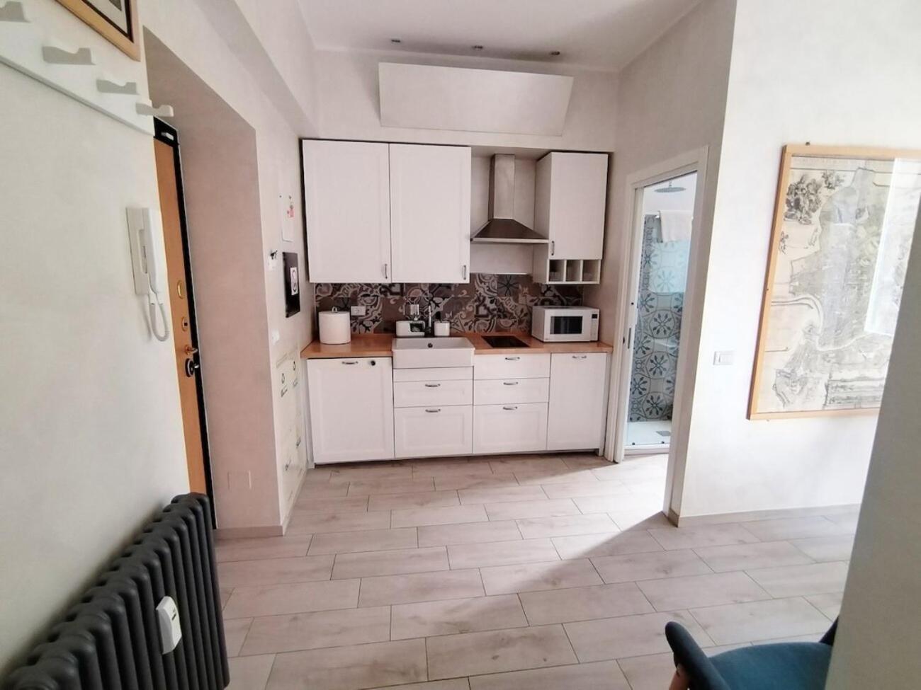 Il Cortile - Nel Cuore Di Testaccio Lejlighed *