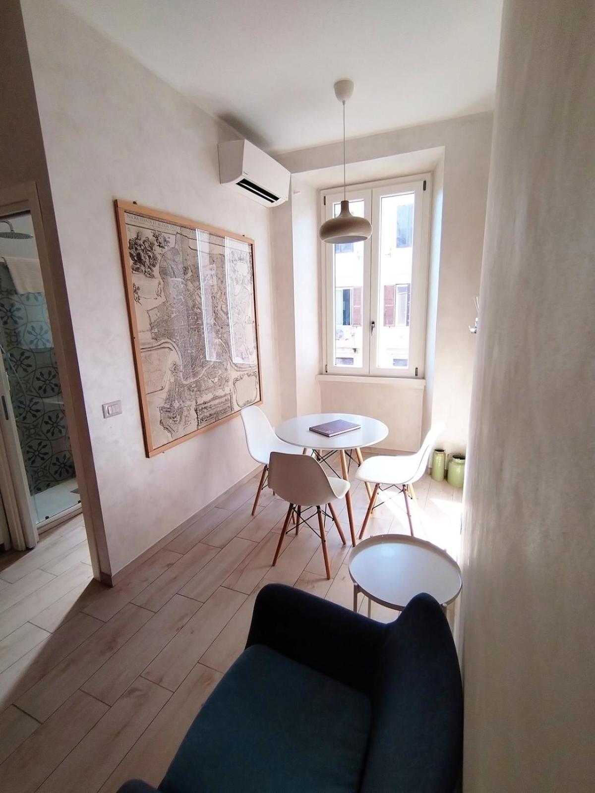 Il Cortile - Nel Cuore Di Testaccio Rom